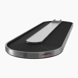 Airport Baggage Conveyor