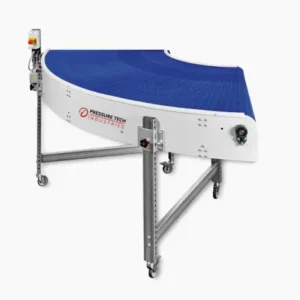 Curved Belt Conveyor