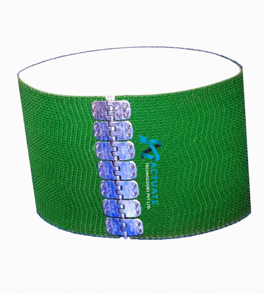 Mechanical Jointing Fasteners for Conveyor Belts by Actuate Technologies
