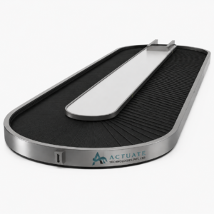 Airport Baggage Carousel Conveyor System by Actuate Technologies Pvt Ltd