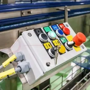 Conveyor Controls