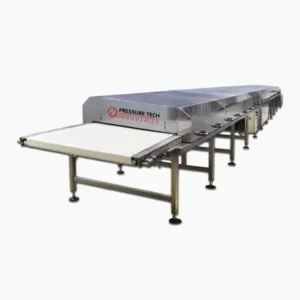 Cooling Tunnel Conveyor Belts