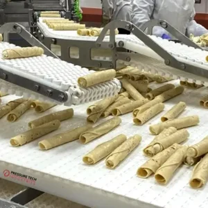 Hygienic Food Grade Conveyor Belts