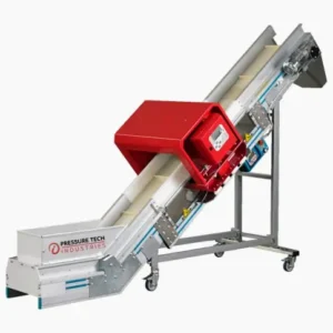 Metal Detector Conveyors