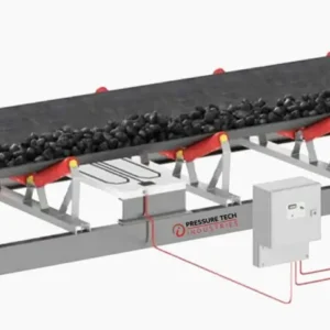 Metal Detectors Conveyor Belts