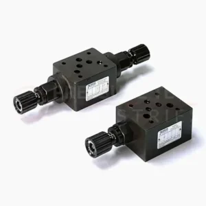 Modular Valves