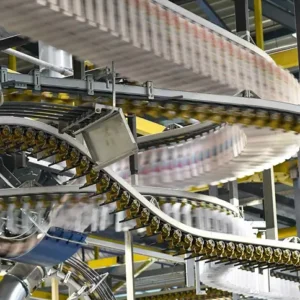 Newspaper Conveyor Belt