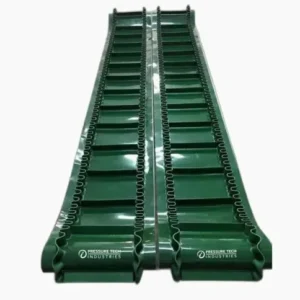 PU Side Wall Cleated Conveyor Belts