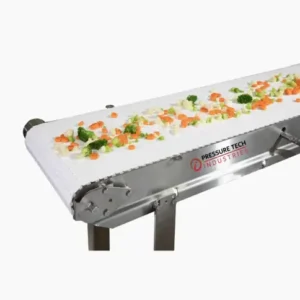 PVC Food Grade Cleated Conveyor Belt