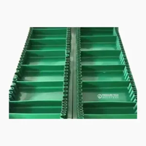 PVC Side Wall Created Belt