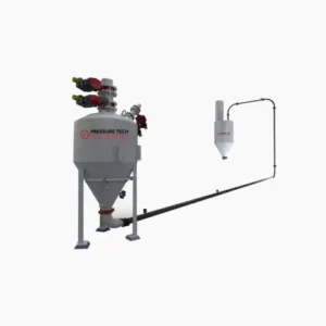 Pneumatic Conveyors