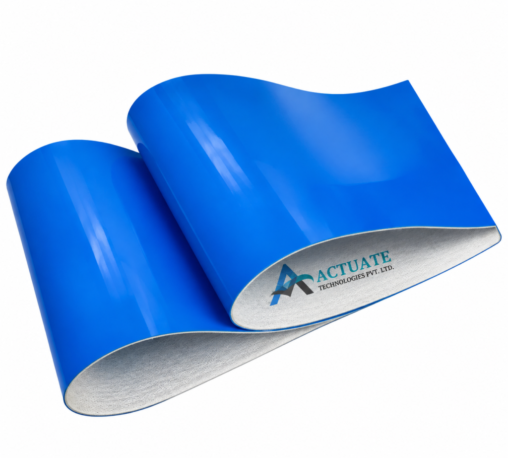 Light Duty Conveyor Belts by Actuate Technologies