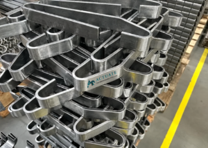 CNC cutting operations for precision industrial manufacturing